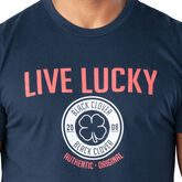 Alternate View 3 of Authentic Luck 8 Tee